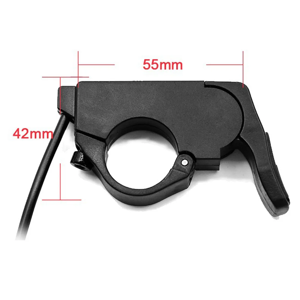 Suite Controller 109R Shift Lever 8 Magnetic Point Assist Connection Line Electric Bicycle Metal+ABS Practical
Suite Controller 109R Shift Lever 8 Magnetic Point Assist Connection Line Electric Bicycle Metal+ABS Practical