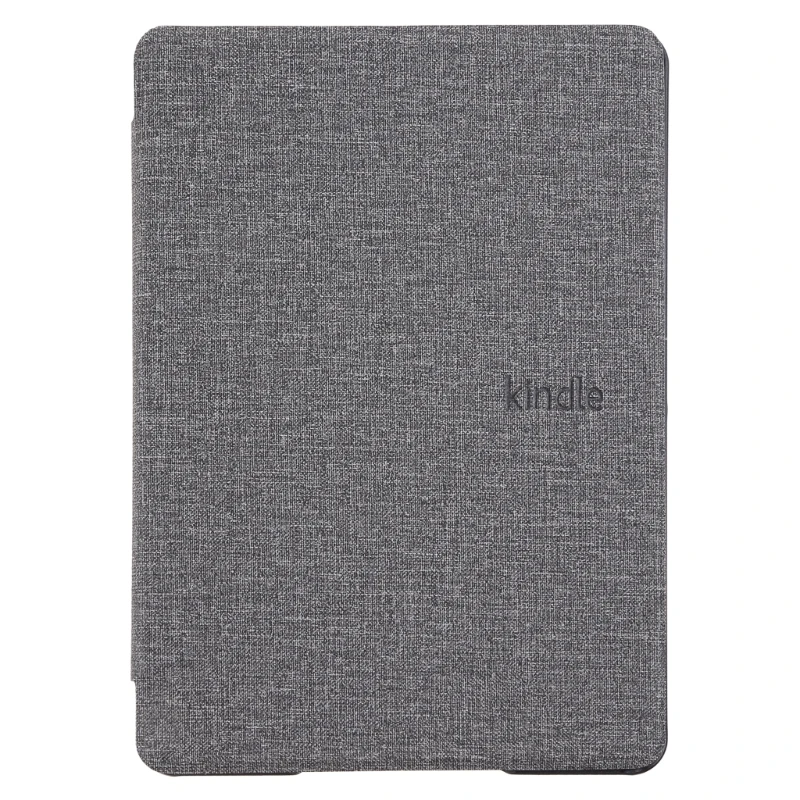 Защитный чехол-книжка из искусственной кожи для планшета KindlePaperwhite5 11 поколения 6,8 дюймов
Защитный чехол-книжка из искусственной кожи для планшета KindlePaperwhite5 11 поколения 6,8 дюймов