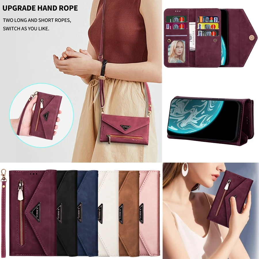 Multifunction Wallet Leather Case For Huawei P40/P30/P20 Lite/Pro P Smart 2019 Mate 30/20/10 Lite/Pro Y6/Y7 2019 Honor 8A 20S
Multifunction Wallet Leather Case For Huawei P40/P30/P20 Lite/Pro P Smart 2019 Mate 30/20/10 Lite/Pro Y6/Y7 2019 Honor 8A 20S