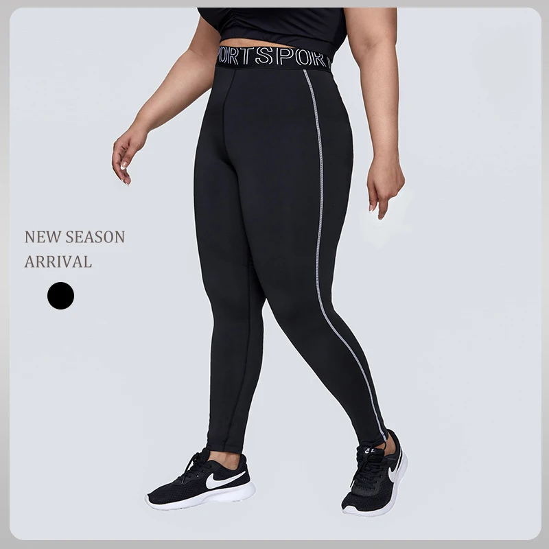 Summer Women High Waist Plus Size Pants High Stretch Leggings Fitness Pencil Pants Elastic Trousers
Summer Women High Waist Plus Size Pants High Stretch Leggings Fitness Pencil Pants Elastic Trousers