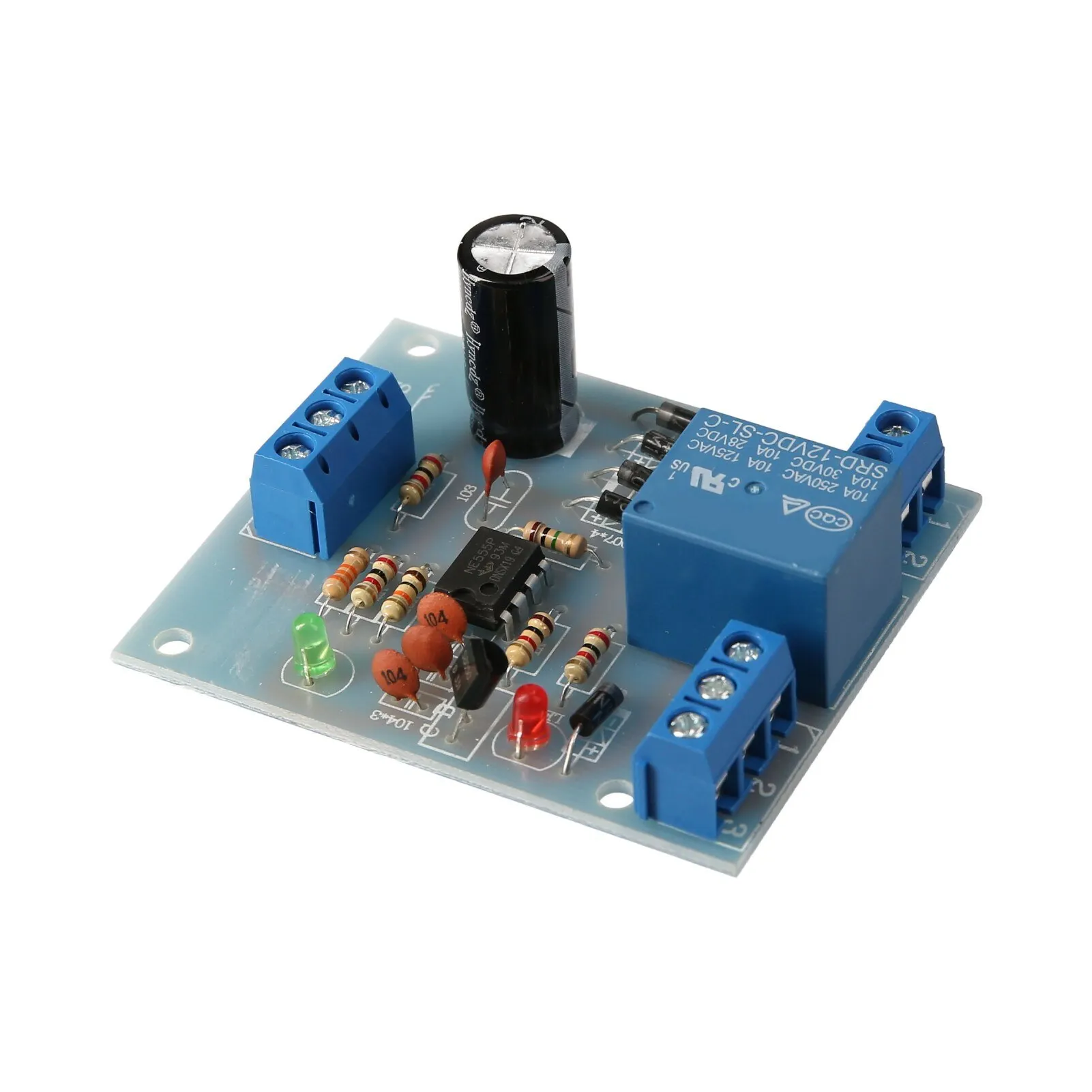 DC 12V Water Liquid Level Controller Sensor Module Water Level Relay Detection Sensor
DC 12V Water Liquid Level Controller Sensor Module Water Level Relay Detection Sensor