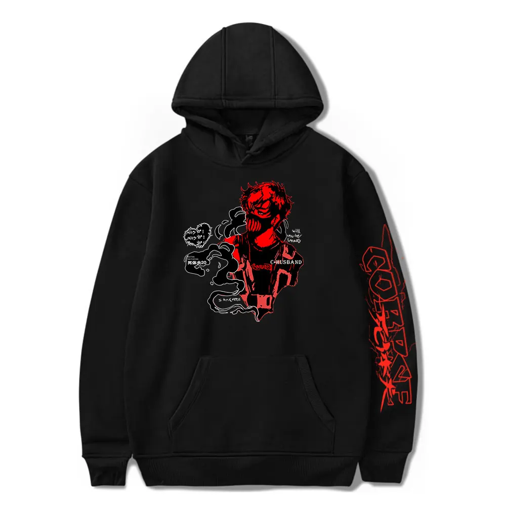 New Corpse 3d Printed Hoodie Autumn Men's Women's Hooded Sweater Street Casual Style Clothing Parent-child Children's Pullover
New Corpse 3d Printed Hoodie Autumn Men's Women's Hooded Sweater Street Casual Style Clothing Parent-child Children's Pullover