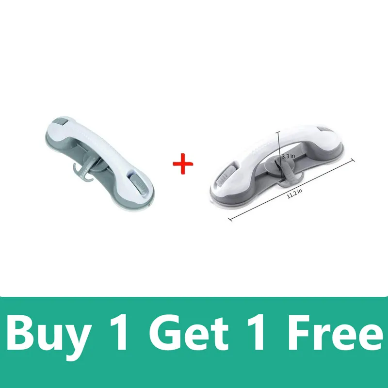 Shower Handle Grab Bars Dual Locking Safety Suction Cups for Elderly Safety Bath Shower Tub Handle Rail Grip Household Accessory
Shower Handle Grab Bars Dual Locking Safety Suction Cups for Elderly Safety Bath Shower Tub Handle Rail Grip Household Accessory