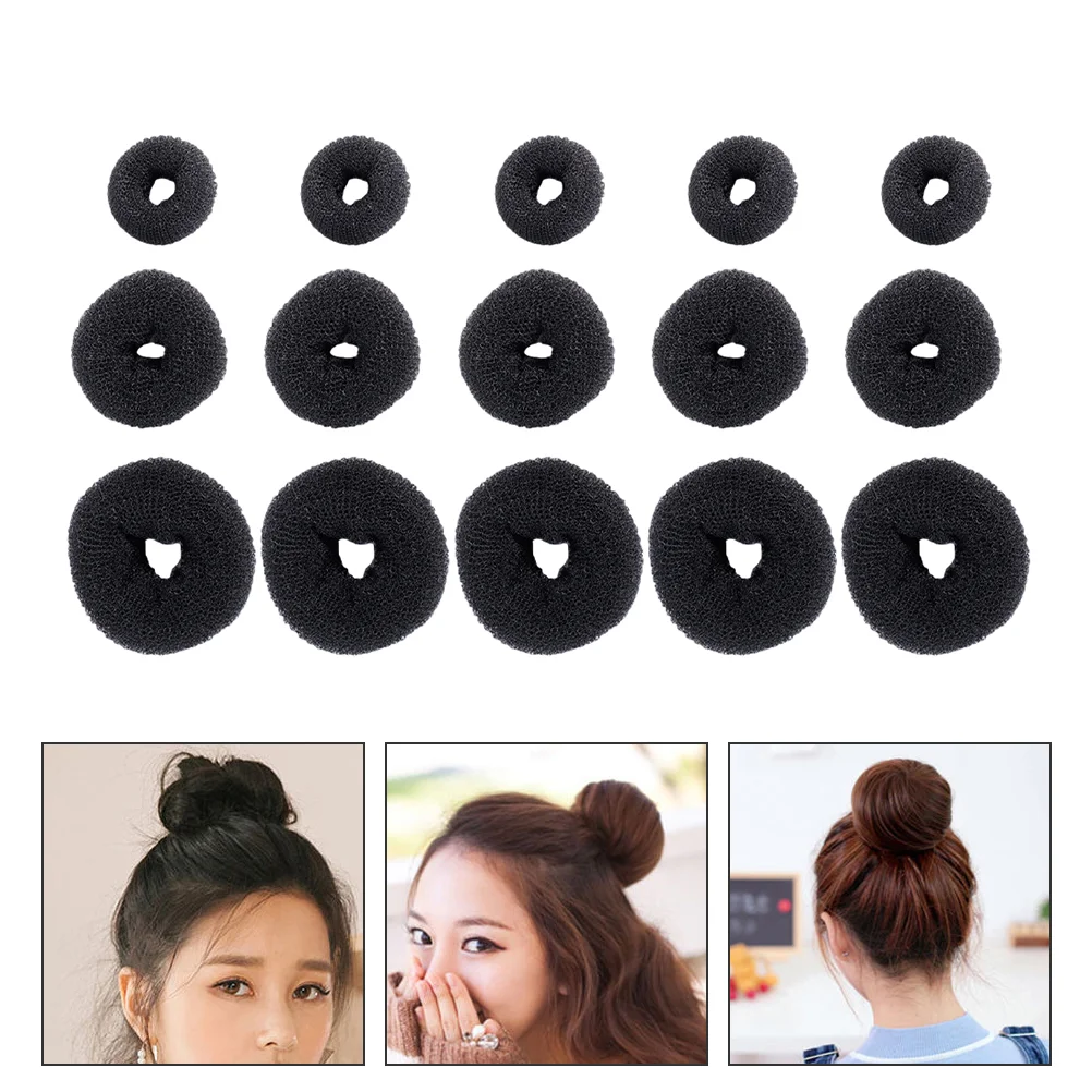 Hair Bun Donut Makersock Holder Chignon Nets Elastic Nylon Shaper Blonde Buns Thin Black Elegant Form Ties Doughnut Ballet Kids
Hair Bun Donut Makersock Holder Chignon Nets Elastic Nylon Shaper Blonde Buns Thin Black Elegant Form Ties Doughnut Ballet Kids