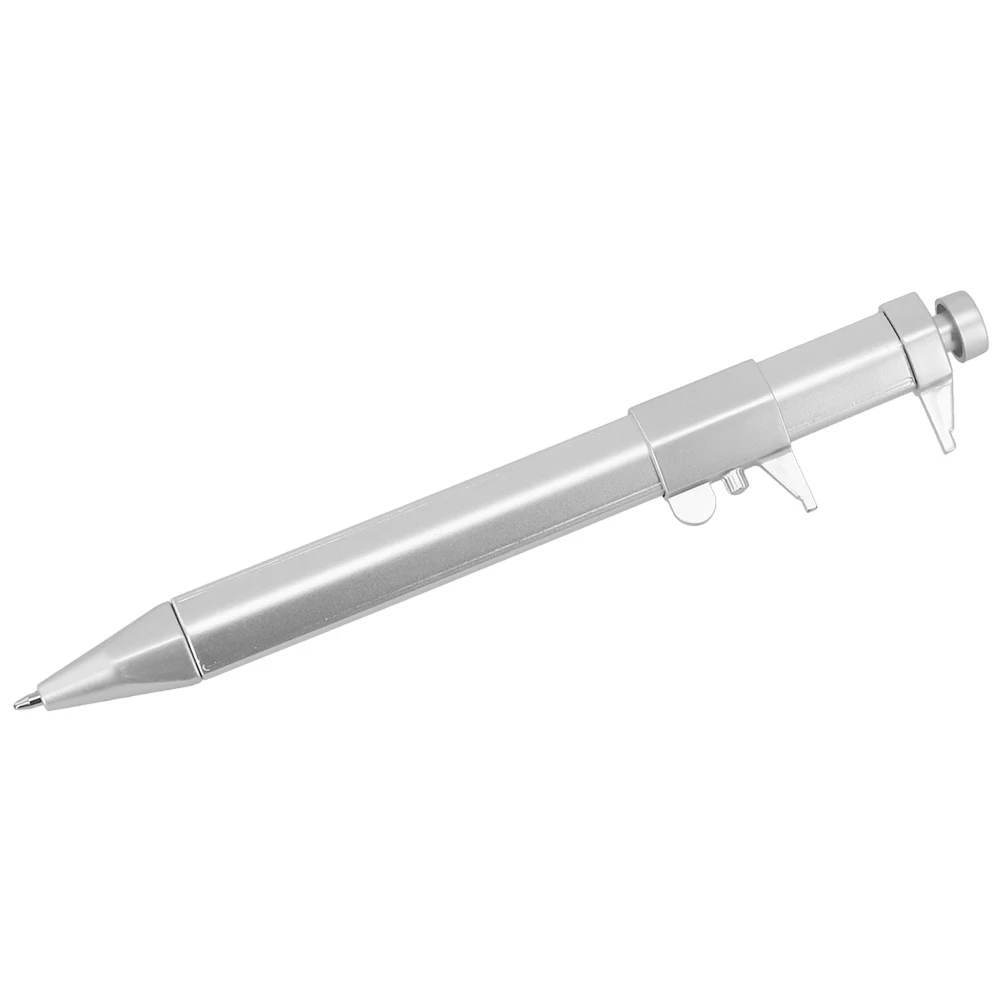 2 In 1 New Multifunction Gel Ink Pen Vernier Vernier Caliper For Roller Ball Pen Stationery Refill Vernier Caliper Tools
2 In 1 New Multifunction Gel Ink Pen Vernier Vernier Caliper For Roller Ball Pen Stationery Refill Vernier Caliper Tools