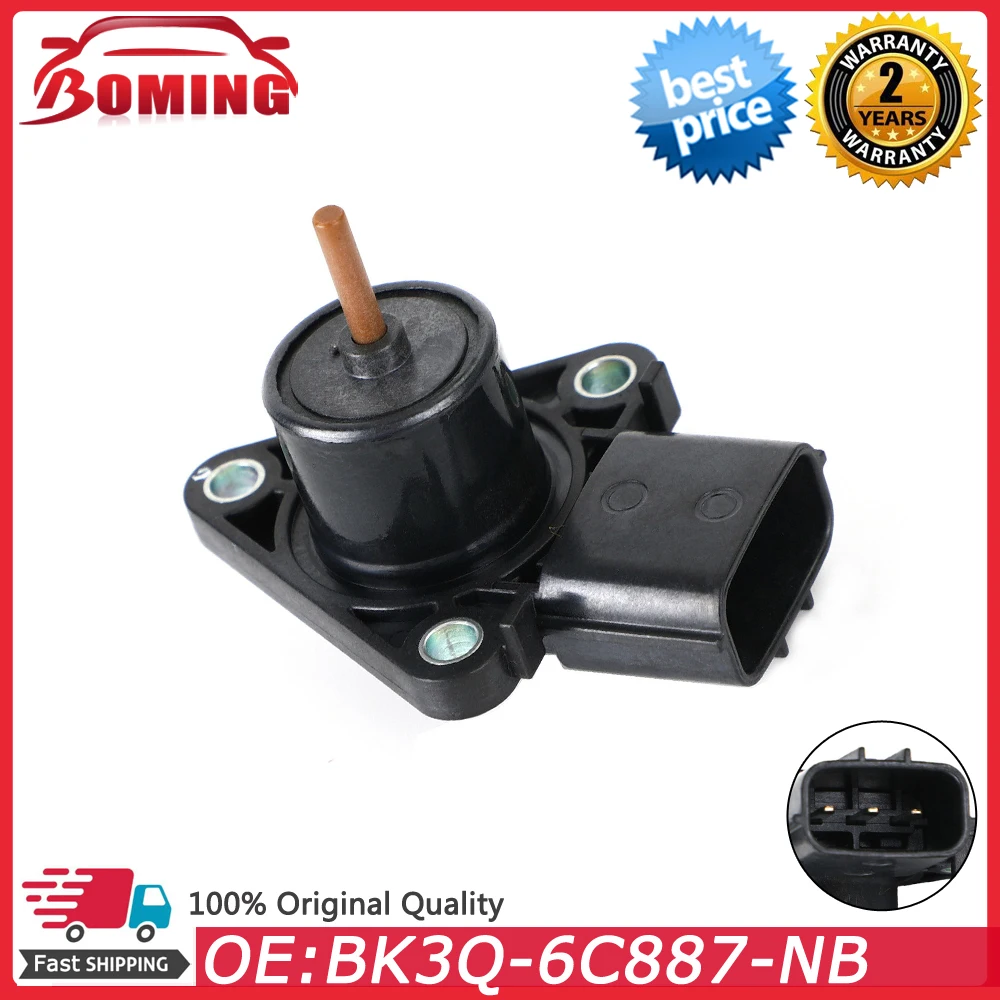 BK3Q-6C887-NB Car Turbo Actuator Sensor For Ford Ranger 2.2L Puma Mitsubishi Version BK3Q-6K682-NB BK3Q6C887NB
BK3Q-6C887-NB Car Turbo Actuator Sensor For Ford Ranger 2.2L Puma Mitsubishi Version BK3Q-6K682-NB BK3Q6C887NB