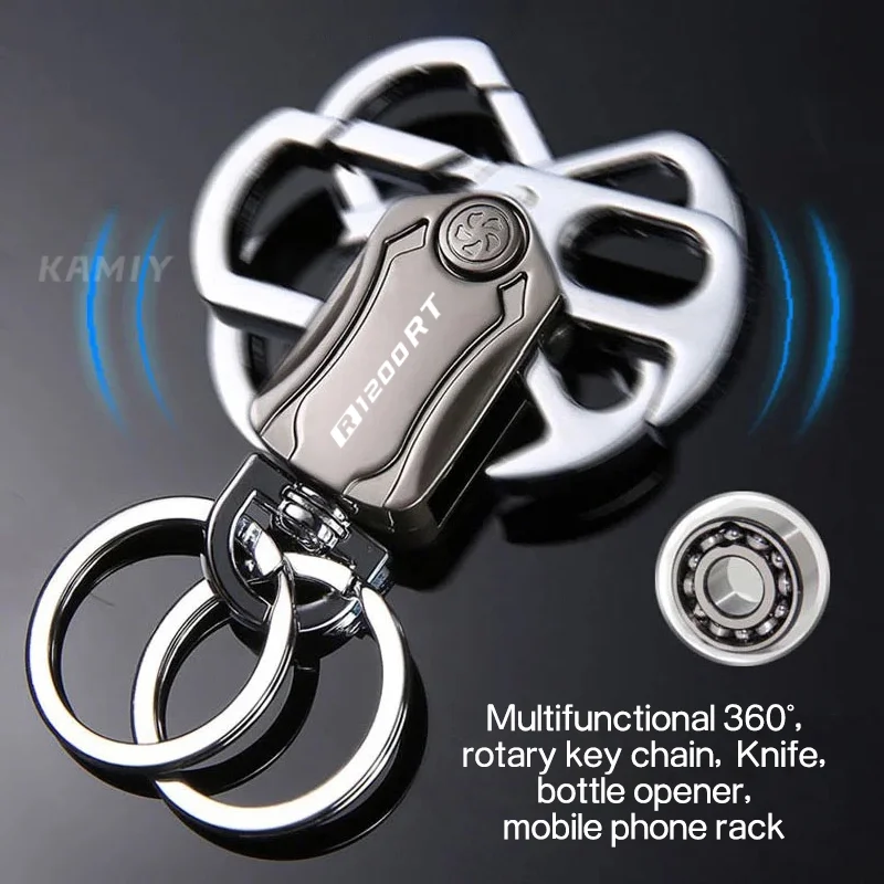 Motorcycle Accessories KeyChain Custom LOGO Alloy Multifunction Keyring For BMW Motorrad R1200RT R1200 RT R 1200RT 2004-2011
Motorcycle Accessories KeyChain Custom LOGO Alloy Multifunction Keyring For BMW Motorrad R1200RT R1200 RT R 1200RT 2004-2011