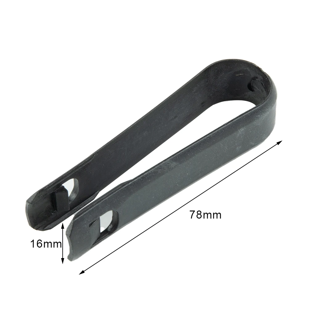 1x Automobile Wheel Bolt Nut Cover Puller Removing Tool Tweezers Nylon Black 8D0012244A 7.6cmx1.6cm Accessories
1x Automobile Wheel Bolt Nut Cover Puller Removing Tool Tweezers Nylon Black 8D0012244A 7.6cmx1.6cm Accessories
