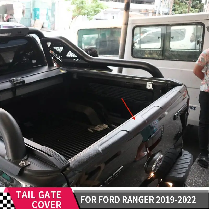 Styling Moulding Tail Gate Cover for Ranger T8 2019 2020 2021 2022 PX PX2 PX3 One Piece
Styling Moulding Tail Gate Cover for Ranger T8 2019 2020 2021 2022 PX PX2 PX3 One Piece