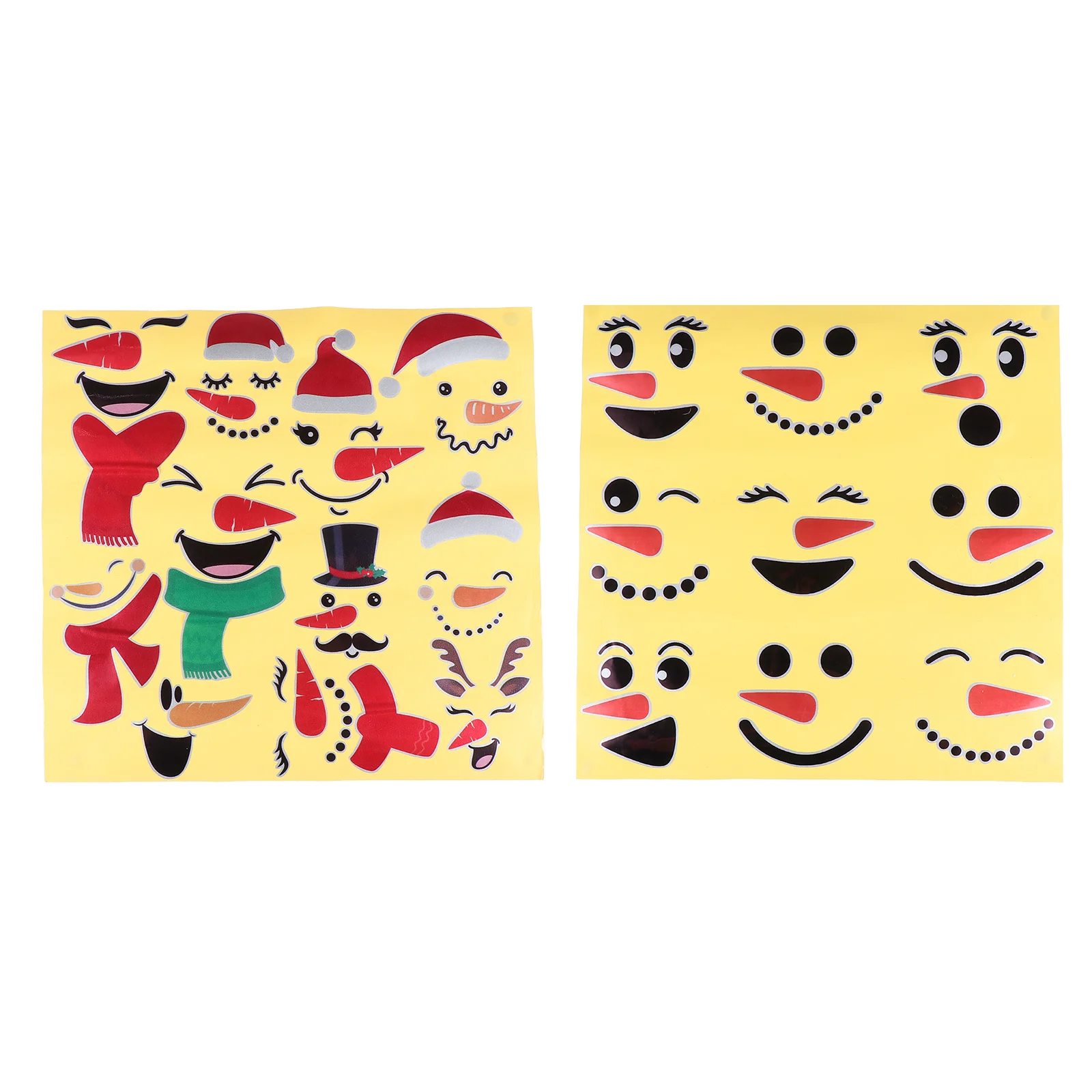 Christmas Sticker Window Wall Stickers Snowman Decals Decal Elf Decorations Decorationfridge Refrigerator Party Clings Holiday
Christmas Sticker Window Wall Stickers Snowman Decals Decal Elf Decorations Decorationfridge Refrigerator Party Clings Holiday