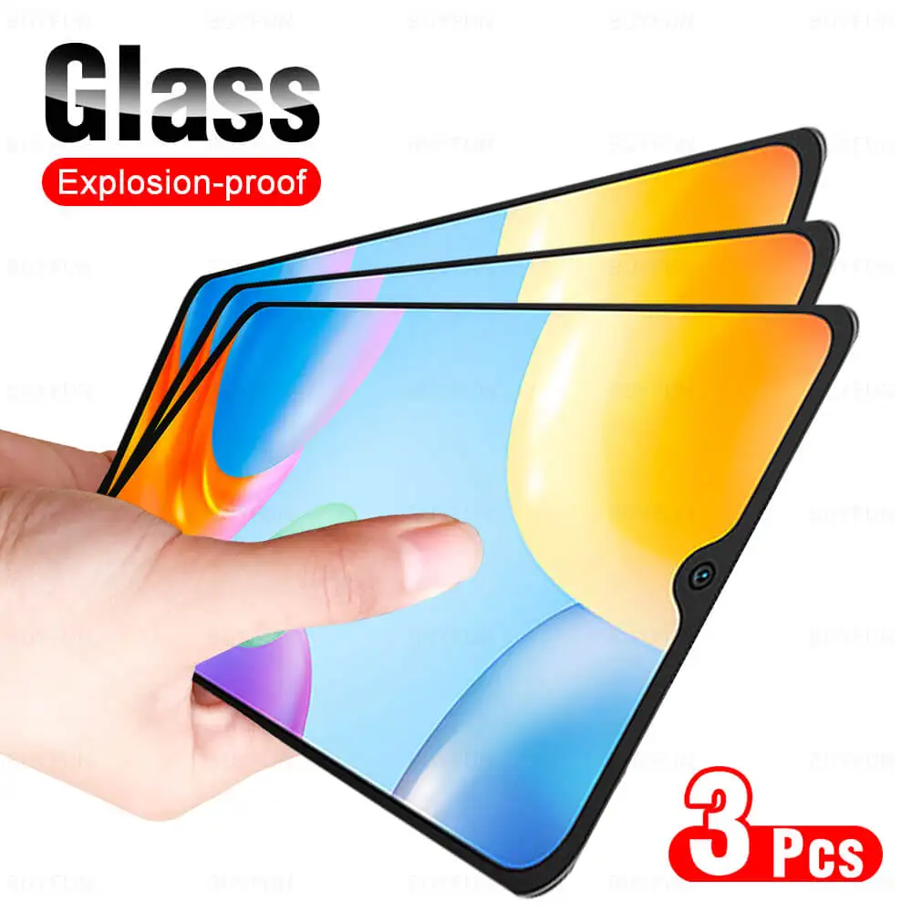 3Pcs Redmi10C Glass For Xiaomi Redmi 10C 10A 10 India 10 Global 9A 9C 9 9T Protective Glass For Xiomi Redmy 10C Screen Protector
3Pcs Redmi10C Glass For Xiaomi Redmi 10C 10A 10 India 10 Global 9A 9C 9 9T Protective Glass For Xiomi Redmy 10C Screen Protector