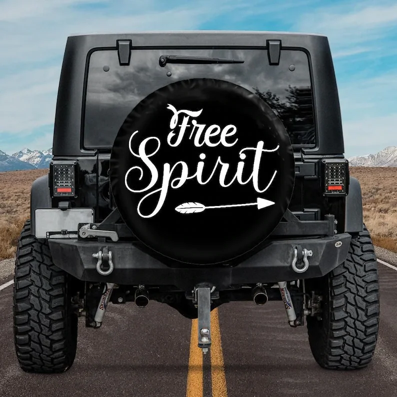 Spare Tire Cover, Free Spirit, Jeep Tire Cover, Car accessories for jeep girl, Road Trip Accessories, Jeep Accessories, Boho Boh
Spare Tire Cover, Free Spirit, Jeep Tire Cover, Car accessories for jeep girl, Road Trip Accessories, Jeep Accessories, Boho Boh