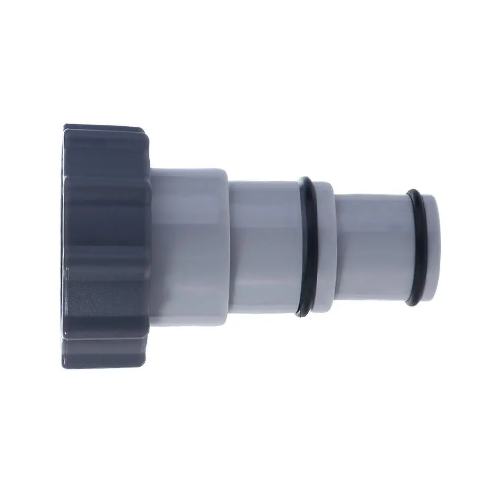 Adapter Threaded Connection Pumps Swimming Pool Hose Adapter Replacement Hose Adapter Pool Accessories Pool Drain Pump
Adapter Threaded Connection Pumps Swimming Pool Hose Adapter Replacement Hose Adapter Pool Accessories Pool Drain Pump