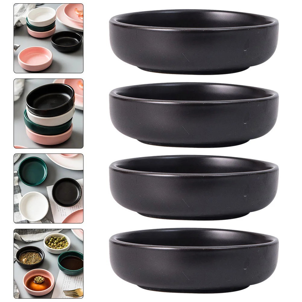 Sauce Dishes Bowls Dipping Dish Plates Bowl Soy Mini Seasoning Plate Cups Condiment Snack Porcelain Side Ceramic Appetizer
Sauce Dishes Bowls Dipping Dish Plates Bowl Soy Mini Seasoning Plate Cups Condiment Snack Porcelain Side Ceramic Appetizer