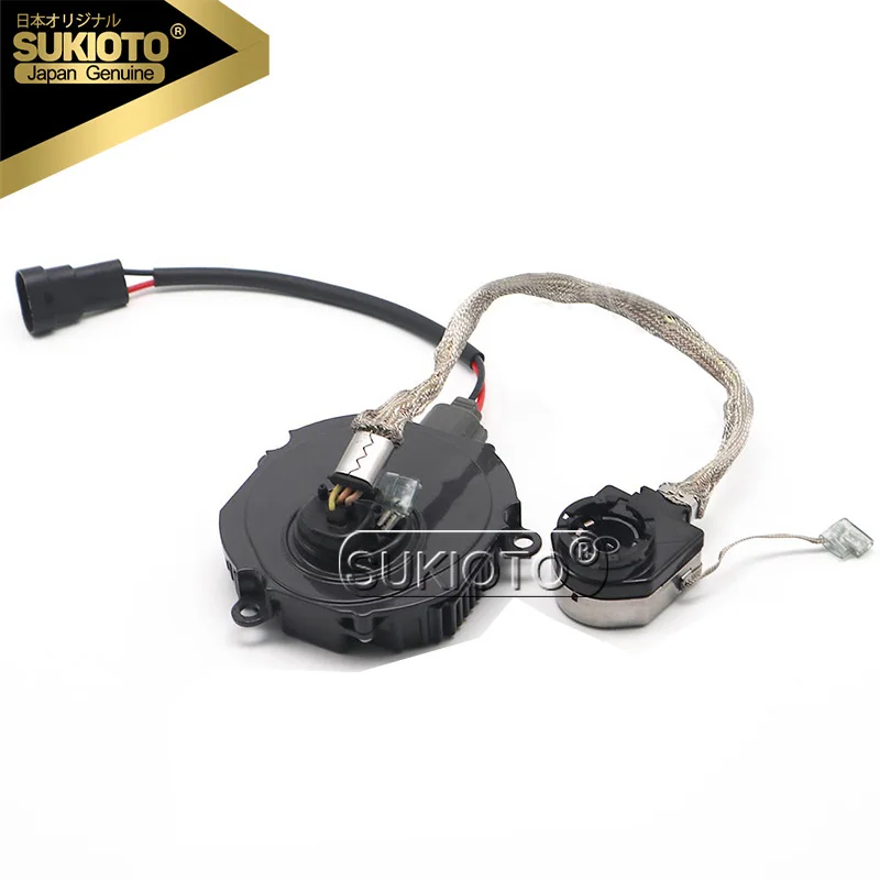 Оригинальный провод и провод питания SUKIOTO Only D2S для OEM D2S D2R блок управления балластом для автомобильных фар NZMIC111LBCA000
Оригинальный провод и провод питания SUKIOTO Only D2S для OEM D2S D2R блок управления балластом для автомобильных фар NZMIC111LBCA000