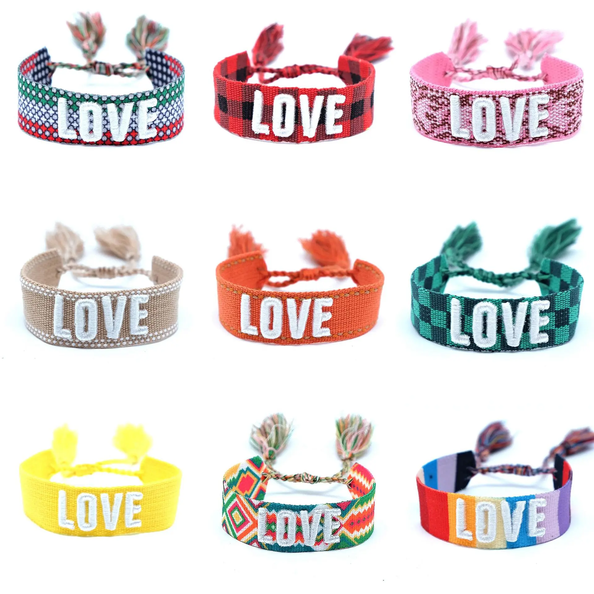 Custom Pattern Cartoon Letters Braided Bracelet Letter Bracelet Can Be Customized Logo Bracelet Letter Bracelet Love Accessories
Custom Pattern Cartoon Letters Braided Bracelet Letter Bracelet Can Be Customized Logo Bracelet Letter Bracelet Love Accessories