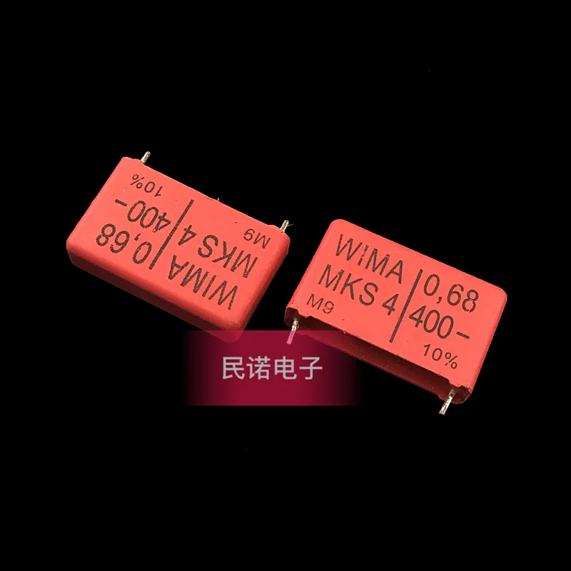 10 шт./лот DIP емкость MKS4 400V 0,68 мкФ 400V684 680NF ширина ножки 22,5 мм Новый и оригинальный
10 шт./лот DIP емкость MKS4 400V 0,68 мкФ 400V684 680NF ширина ножки 22,5 мм Новый и оригинальный