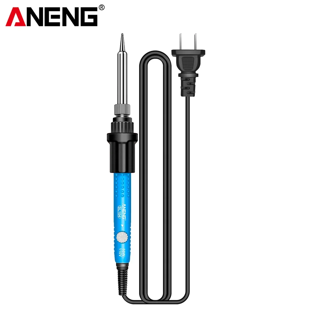 ANENG SL104 Электрический паяльник 60 Вт
ANENG SL104 Электрический паяльник 60 Вт