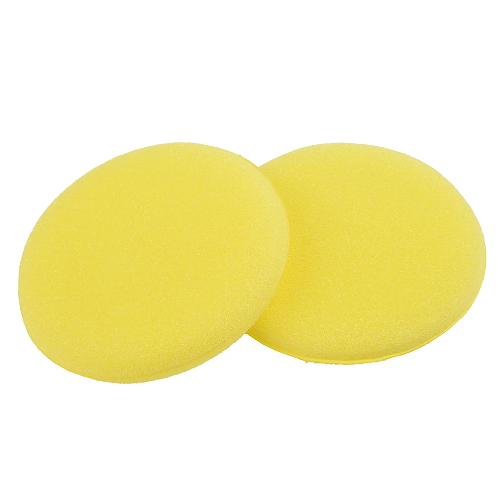 For The Vehicle Waxing Polish Set Sponge Durable Soft Car Tool Yellow 12PCS Applicator Auto Care Paint Polishing
For The Vehicle Waxing Polish Set Sponge Durable Soft Car Tool Yellow 12PCS Applicator Auto Care Paint Polishing
