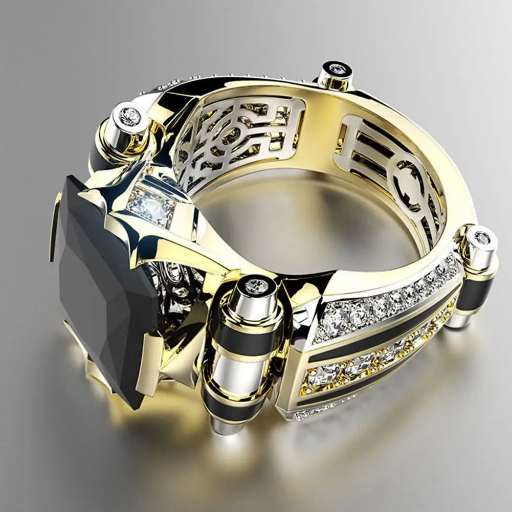 Unique Couple Ring Luxury Lightweight Cubic Zirconia Couple Ring Fashion Accessories Finger Ring Unisex Ring
Unique Couple Ring Luxury Lightweight Cubic Zirconia Couple Ring Fashion Accessories Finger Ring Unisex Ring