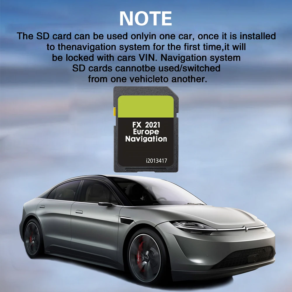 SD Map Card For Ford S-Max 2007 2008 2009 2010 Vehicle Navigation GPS Memory Flash Cover Germany France Car
SD Map Card For Ford S-Max 2007 2008 2009 2010 Vehicle Navigation GPS Memory Flash Cover Germany France Car
