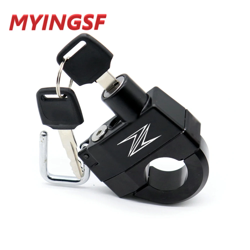 Motorcycle Accessories Anti-theft Helmet Lock Security For Kawasaki Z125 Z250 Z300 Z400 Z650 Z800 Z900 Z900RS Z1000 Z1000SX
Motorcycle Accessories Anti-theft Helmet Lock Security For Kawasaki Z125 Z250 Z300 Z400 Z650 Z800 Z900 Z900RS Z1000 Z1000SX