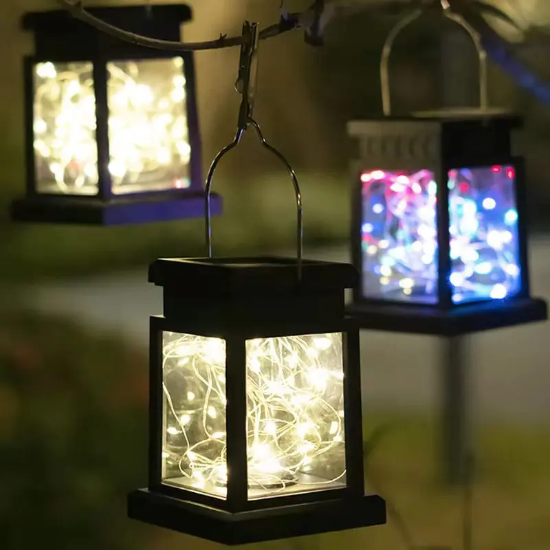 New Solar Landscape Led Light Camping Lawn Waterproof Small Night Lighting Suspension Interior Decoration Outdoor Garden Decor
New Solar Landscape Led Light Camping Lawn Waterproof Small Night Lighting Suspension Interior Decoration Outdoor Garden Decor
