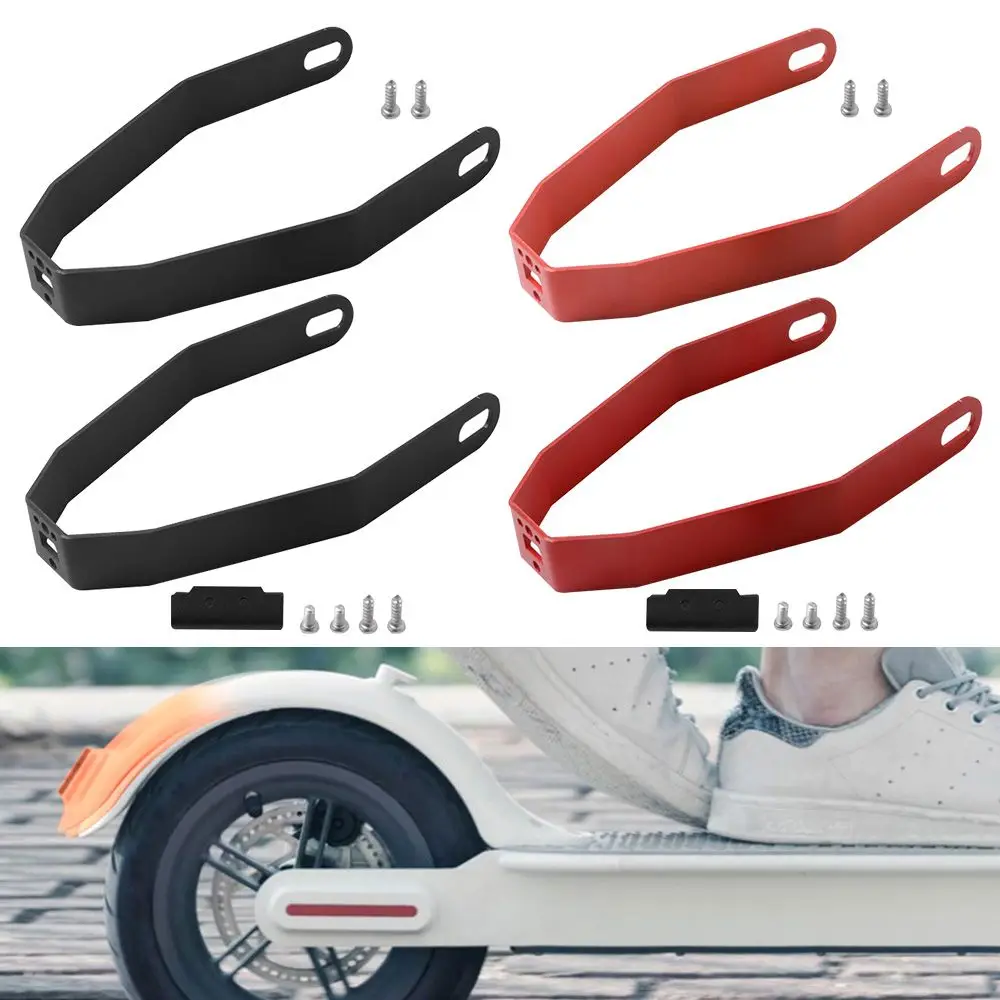 Accessories Electric Scooter Rear Fender Support Mudguard Support Repair Part Mudguard BracketFor M365 Pro Pro2 1S
Accessories Electric Scooter Rear Fender Support Mudguard Support Repair Part Mudguard BracketFor M365 Pro Pro2 1S