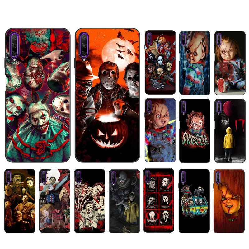 Film movie Horror CHURSE OF CHUCKY Phone Case for Huawei P50 Pro P30 P40 Lite P40Pro P20 lite P10 Plus Mate 20 Pro Mate20 X
Film movie Horror CHURSE OF CHUCKY Phone Case for Huawei P50 Pro P30 P40 Lite P40Pro P20 lite P10 Plus Mate 20 Pro Mate20 X