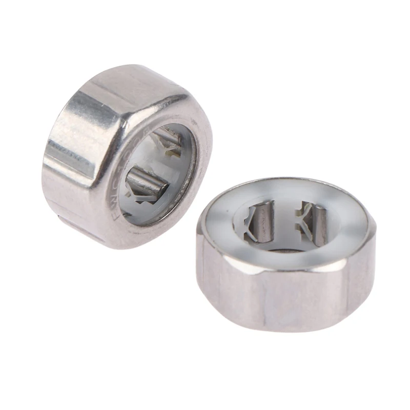 2Pcs EWC1008 Stainless One Way Bearing 10x17x8mm Fishing Gear Bearing EWC1008 Needle Roller Bearings
2Pcs EWC1008 Stainless One Way Bearing 10x17x8mm Fishing Gear Bearing EWC1008 Needle Roller Bearings