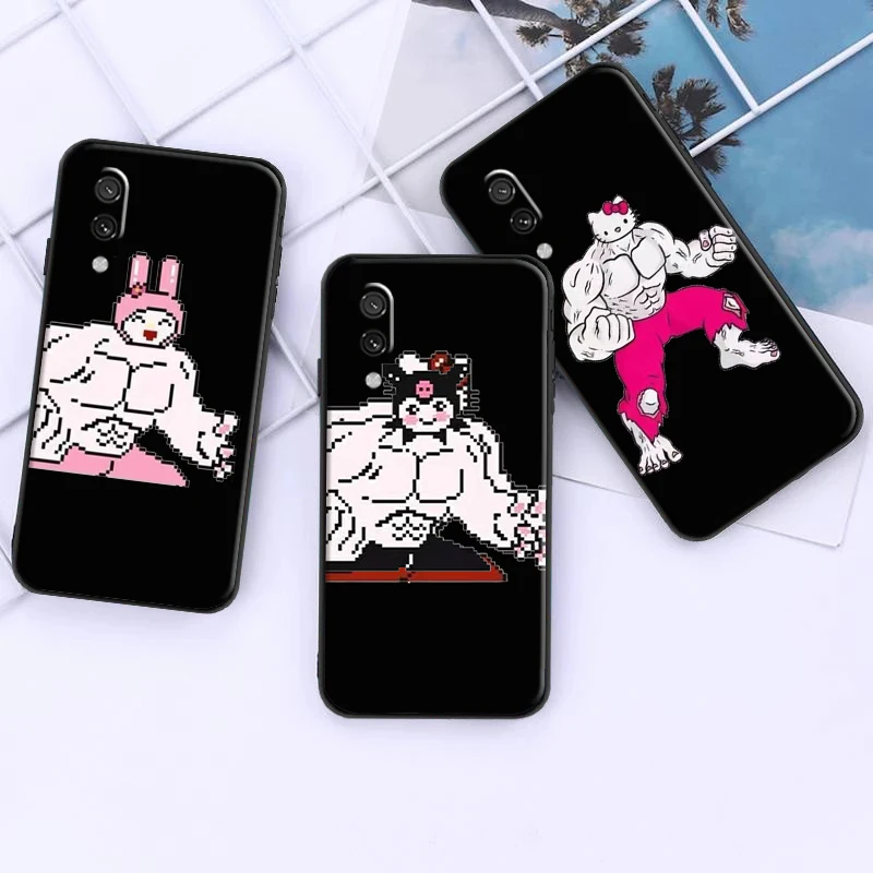 Hello Kitty Cute For Xiaomi Redmi 10 Note 9 10 Pro 5G 9T 10S Phone Case Soft Back Black Coque Silicone Cover Liquid Silicon
Hello Kitty Cute For Xiaomi Redmi 10 Note 9 10 Pro 5G 9T 10S Phone Case Soft Back Black Coque Silicone Cover Liquid Silicon