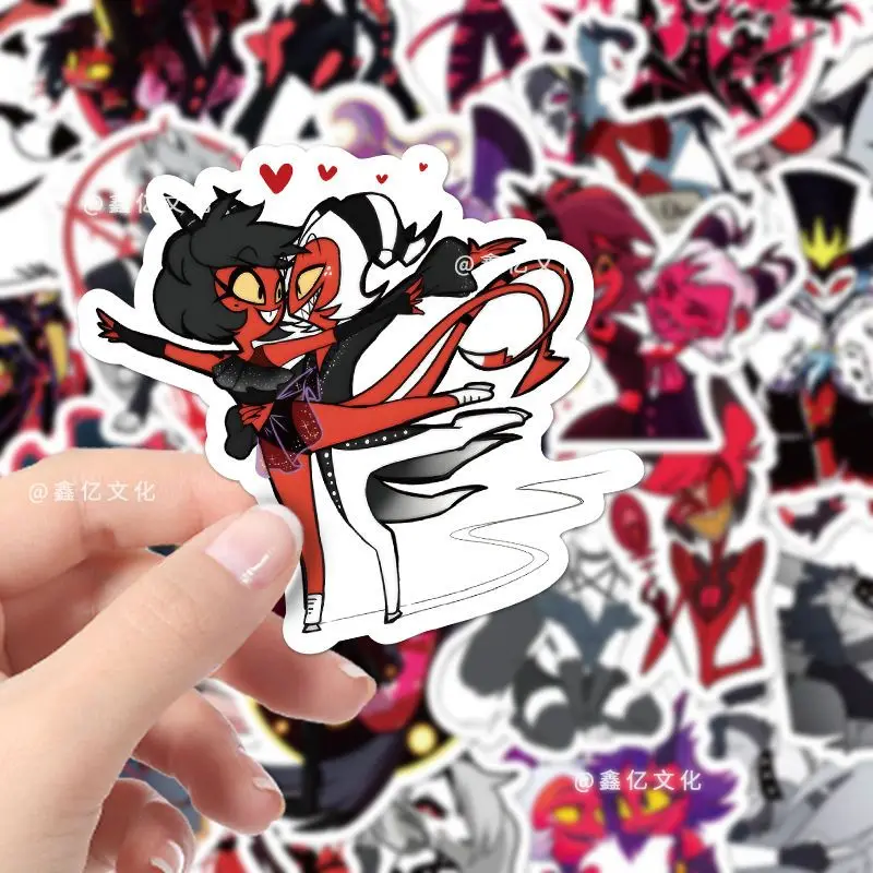 Extremely Bad Boss Sticker Belize Moses Millina Anime Peripheral Mobile Phone Handbook Waterproof Decal
Extremely Bad Boss Sticker Belize Moses Millina Anime Peripheral Mobile Phone Handbook Waterproof Decal