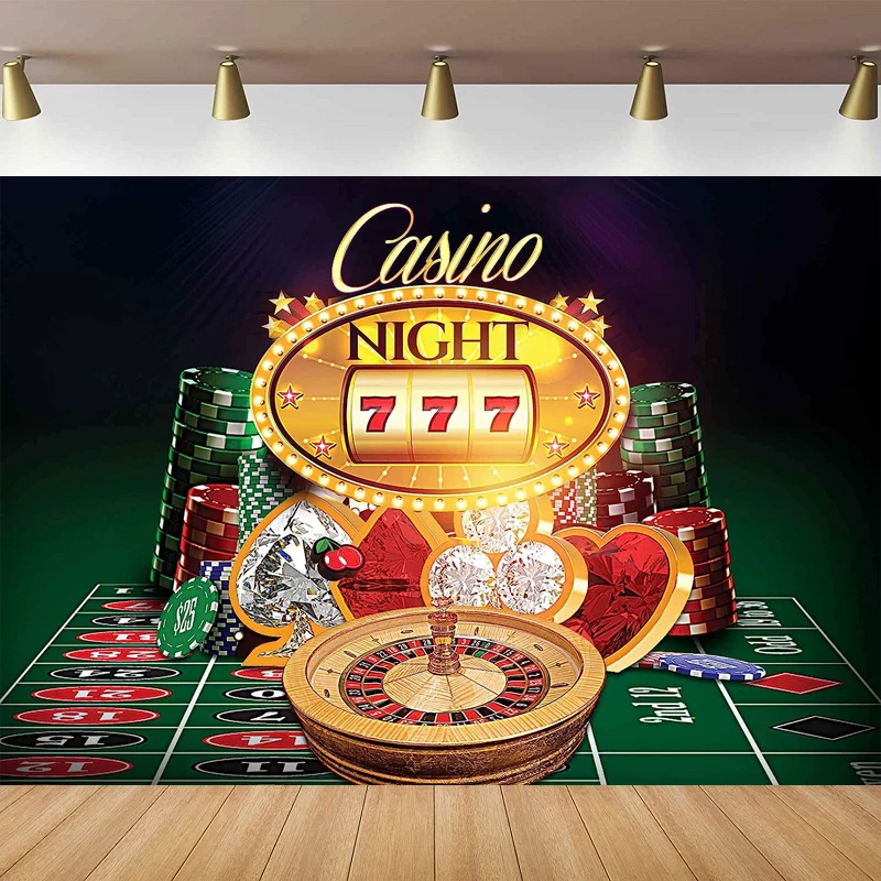 Green Casino Photography Backdrop For Casino Theme Party Decor Casino Turntable Birthday Party Poster Background Props Banner
Green Casino Photography Backdrop For Casino Theme Party Decor Casino Turntable Birthday Party Poster Background Props Banner