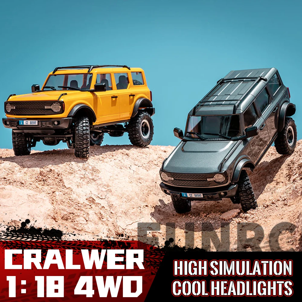 Новинка Nuggets Storm 4WD 2,4 ГГц 1:18 мини Радиоуправляемый гусеничный Багги Электрический радиоуправляемый модельный автомобиль RTR игрушка для взро...
Новинка Nuggets Storm 4WD 2,4 ГГц 1:18 мини Радиоуправляемый гусеничный Багги Электрический радиоуправляемый модельный автомобиль RTR игрушка для взро...