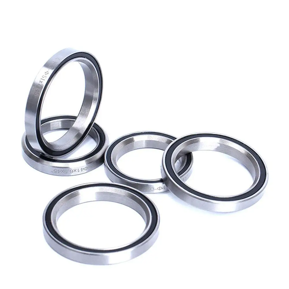 Bike Headset Bearings 41.8/47/49/52mm Anti-rust Road Bicycle Headset Bearing Repair Accessories
Bike Headset Bearings 41.8/47/49/52mm Anti-rust Road Bicycle Headset Bearing Repair Accessories