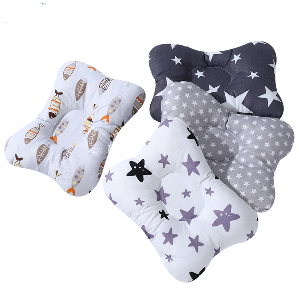 Baby Nursing Pillows Infant Sleep Support Concave Cartoon Pillow Printed Shaping Cushion Prevent Flat Head Baby Room Accessories
Baby Nursing Pillows Infant Sleep Support Concave Cartoon Pillow Printed Shaping Cushion Prevent Flat Head Baby Room Accessories