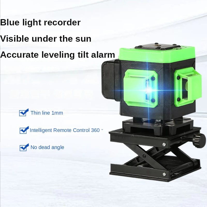 3D 8/12/16 Line Level Laser Level Surveying Instrument for Engineering Laser Bevel Instrument Automatic Line Throwing Instrument
3D 8/12/16 Line Level Laser Level Surveying Instrument for Engineering Laser Bevel Instrument Automatic Line Throwing Instrument
