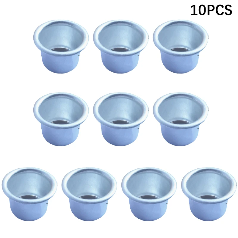 Подсвечники CMinYP, металлические, круглые, золотые, серебряные, набор из 10 штук
Подсвечники CMinYP, металлические, круглые, золотые, серебряные, набор из 10 штук