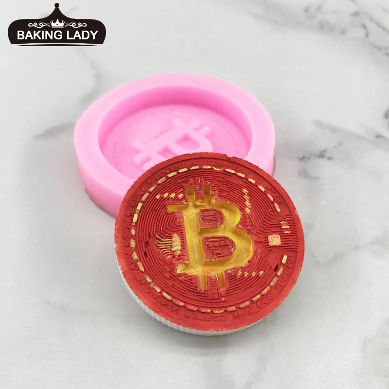 Thai Baht Silicone Mould Thailand Currency Logo Coin Mould Chocolate Fondant Baking Cake Decoration Mould
Thai Baht Silicone Mould Thailand Currency Logo Coin Mould Chocolate Fondant Baking Cake Decoration Mould