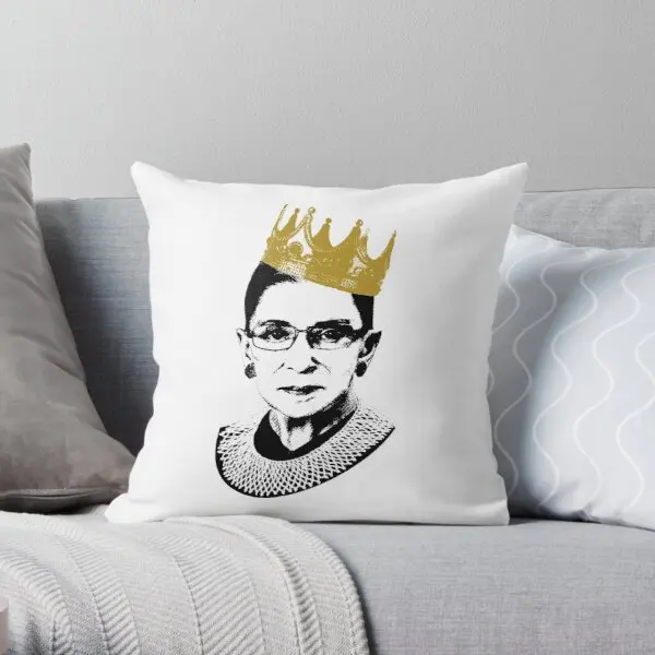 Notorious Rbg Printing Throw Pillow Cover Throw Soft Anime Hotel Waist Decorative Wedding Sofa Bedroom Bed Pillows not include
Notorious Rbg Printing Throw Pillow Cover Throw Soft Anime Hotel Waist Decorative Wedding Sofa Bedroom Bed Pillows not include