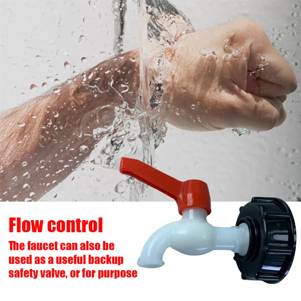 19mm Faucet Valve Adapter IBC Container 60mm Inlet PVC Fittings Reservoir Garden Hose Threaded Connector with
19mm Faucet Valve Adapter IBC Container 60mm Inlet PVC Fittings Reservoir Garden Hose Threaded Connector with