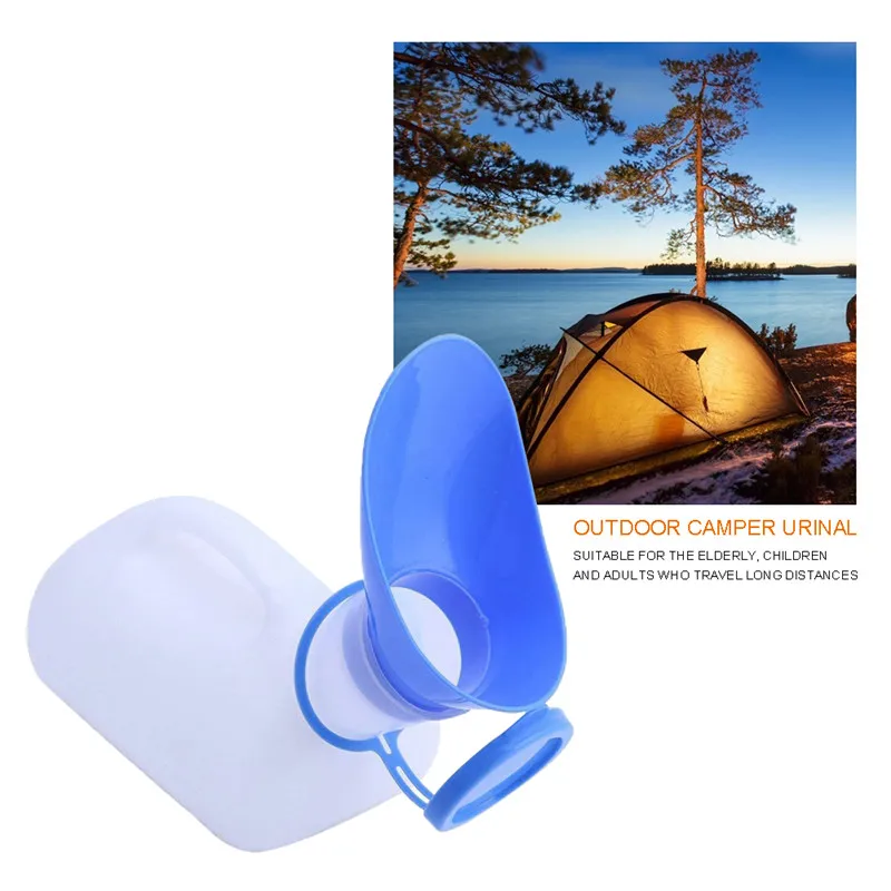 1000ML Female Male Portable Mobile Toilet Car Travel Journeys Camping Boats Urinal Outdoor Supllies
1000ML Female Male Portable Mobile Toilet Car Travel Journeys Camping Boats Urinal Outdoor Supllies