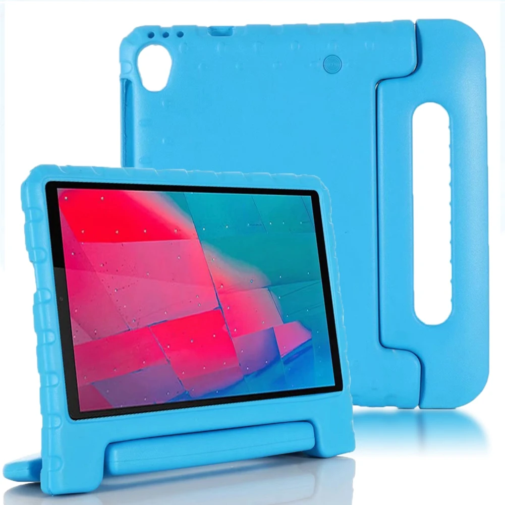 Case For Lenovo Tab M10 FHD Plus TB-X606F X606X 10.3" hand-held stand kids Shockproof tablet cover for For Lenovo M10 Plus Funda
Case For Lenovo Tab M10 FHD Plus TB-X606F X606X 10.3" hand-held stand kids Shockproof tablet cover for For Lenovo M10 Plus Funda