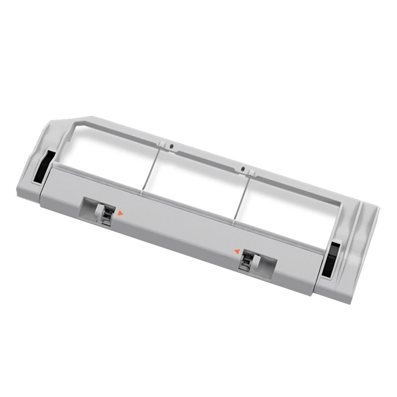 Пластиковая накладка на роликовую щетку для пылесоса Xiaomi Roborock S5 S5 MAX S6 S6 MAXV S50 S55 
Пластиковая накладка на роликовую щетку для пылесоса Xiaomi Roborock S5 S5 MAX S6 S6 MAXV S50 S55