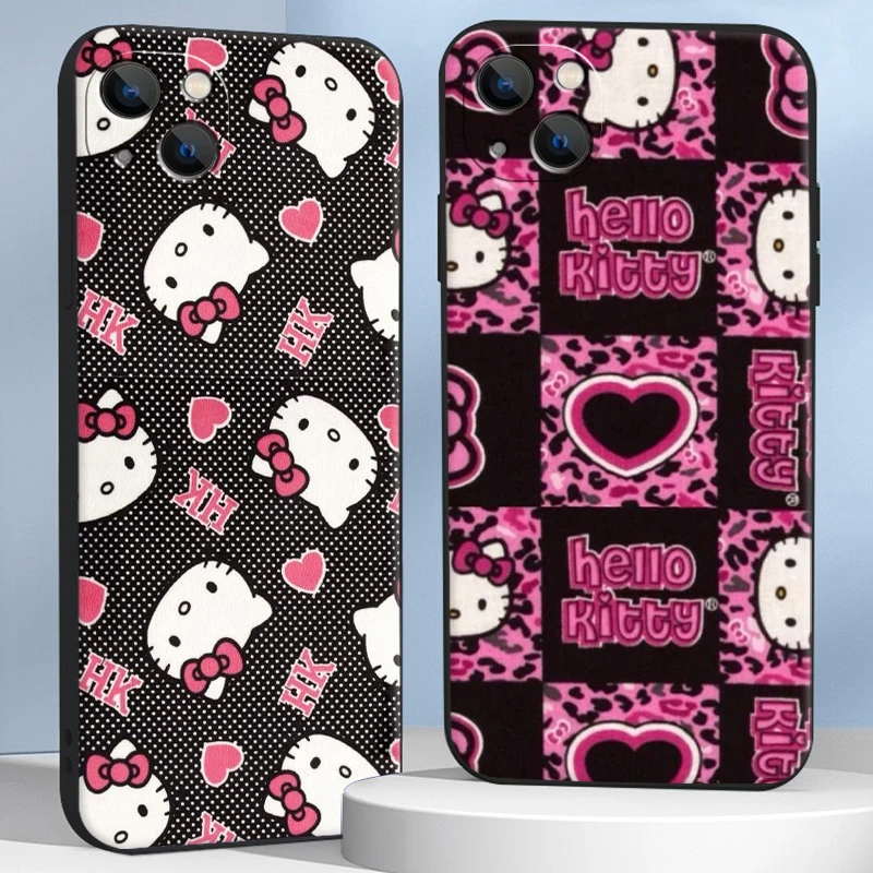 TAKARA TOMY Hello Kitty Phone Cases For iPhone 11 12 Pro MAX 6S 7 8 Plus XS MAX 12 13 Mini X XR SE 2020 Cases Funda Soft TPU
TAKARA TOMY Hello Kitty Phone Cases For iPhone 11 12 Pro MAX 6S 7 8 Plus XS MAX 12 13 Mini X XR SE 2020 Cases Funda Soft TPU