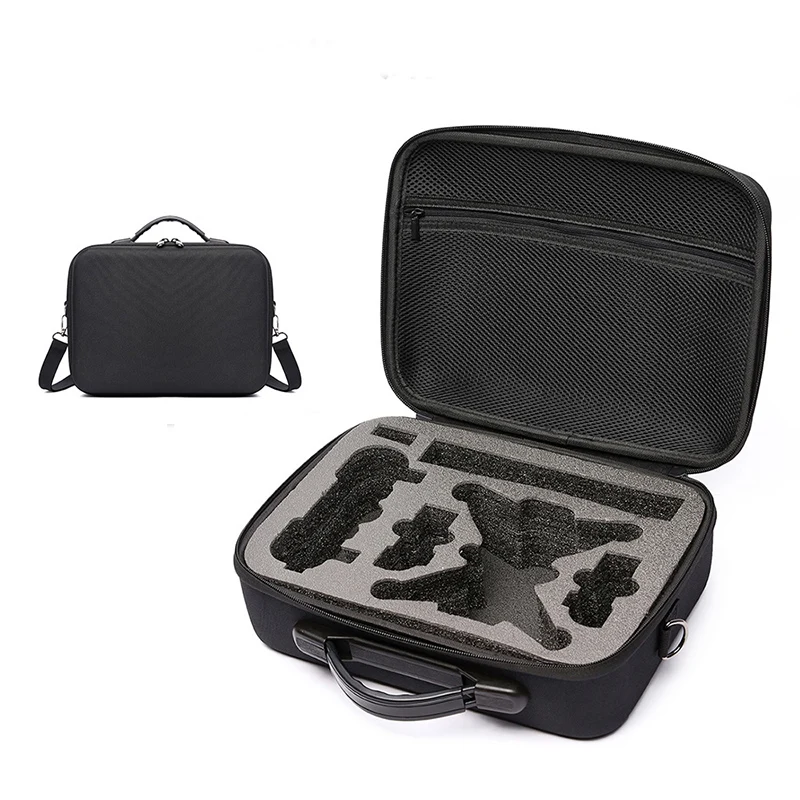 for DJI Spark Shoulder Bag Carrying Case Protective Box Handbag Drone Remote Controller Battery Charger Storage Bag Accessories
for DJI Spark Shoulder Bag Carrying Case Protective Box Handbag Drone Remote Controller Battery Charger Storage Bag Accessories