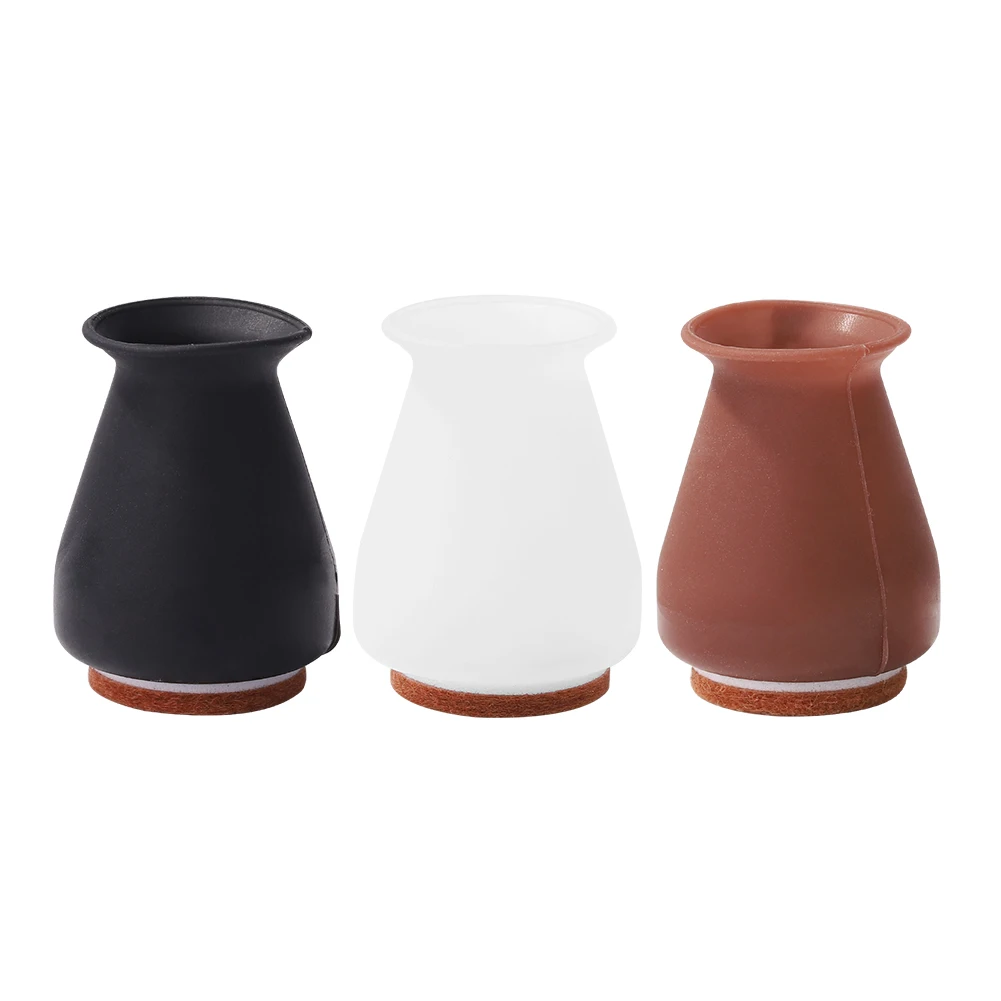 4Pcs Furniture Chair Table Leg Anti-slip Covers Silicone Table Feet Thick Pads Feet Pads Floor Protectors Furniture Legs
4Pcs Furniture Chair Table Leg Anti-slip Covers Silicone Table Feet Thick Pads Feet Pads Floor Protectors Furniture Legs