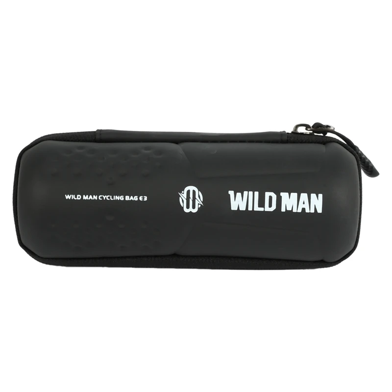 WILD MAN Cycling Tool Capsule Boxes Apply Bottle Can Store Keys Repair Tools Kit Set Glasses Bike Storage Boxes Bicycle Tool Bag
WILD MAN Cycling Tool Capsule Boxes Apply Bottle Can Store Keys Repair Tools Kit Set Glasses Bike Storage Boxes Bicycle Tool Bag