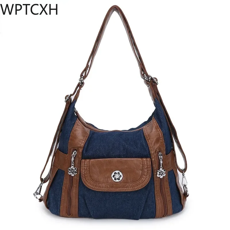2023 New Fashion Vintage Large Capacity Handbag for Women Multi Functional Casual Crossbody Bag Fashion Tote Bag Wholesale
2023 New Fashion Vintage Large Capacity Handbag for Women Multi Functional Casual Crossbody Bag Fashion Tote Bag Wholesale