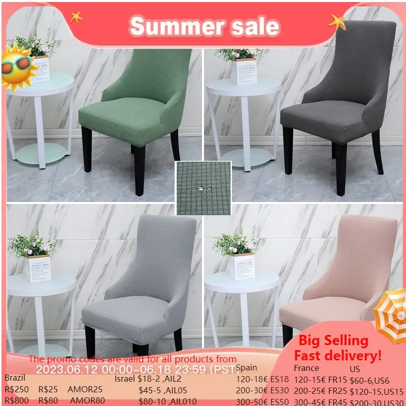 Water Repellent Dining Chair Cover Polar Fleece Stretch Sloping Armchair Cover High Back Chair Covers Seat Slipcover Office Home
Water Repellent Dining Chair Cover Polar Fleece Stretch Sloping Armchair Cover High Back Chair Covers Seat Slipcover Office Home